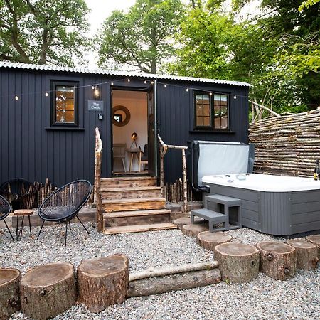 The Mar Huts - The Conic Hut Villa Drymen Eksteriør billede